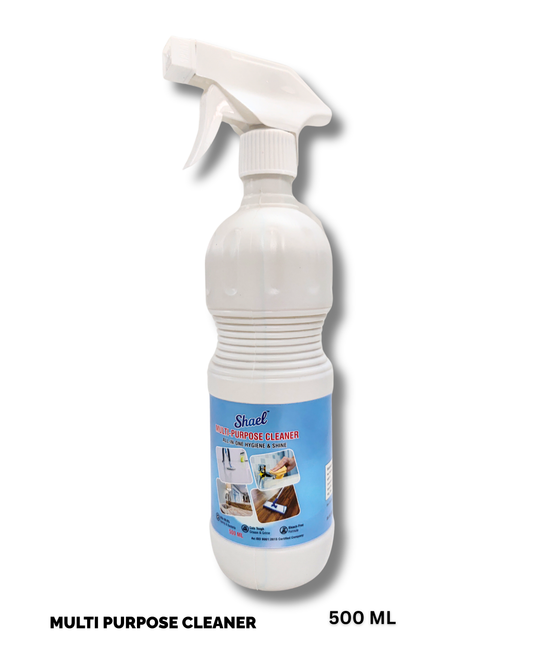 Multi Purpose Cleaner 1 Litre | All-in-One Surface Cleaner for Kitchen, Bathroom, Floors, Glass & Tiles