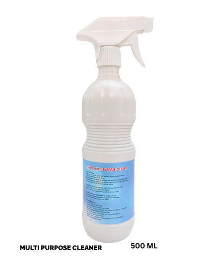 Multi Purpose Cleaner 1 Litre | All-in-One Surface Cleaner for Kitchen, Bathroom, Floors, Glass & Tiles