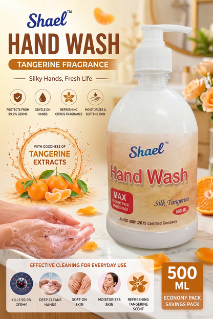Shael Premium Liquid Hand Wash. Crafted with a unique moisturizing formula, our hand washes are tough on dirt and germs while remaining incredibly gentle on your skin.